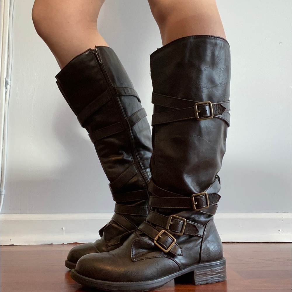 Rampage boots